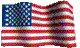 US waving flag
